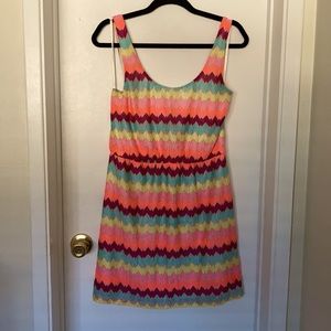 Lily Rose Juniors size Large Dress